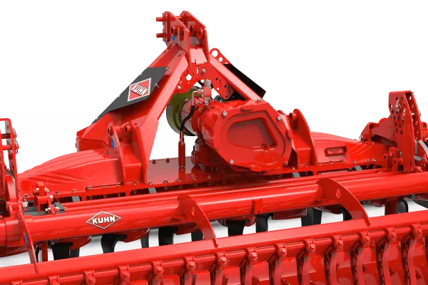 KUHN HR 1030 Series Power Harrows | KUHN